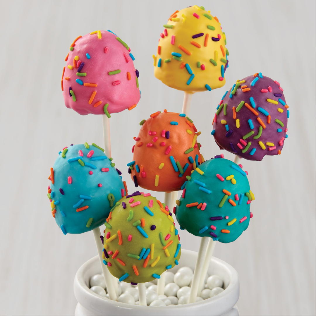 Molde de Silicona de Cakepop