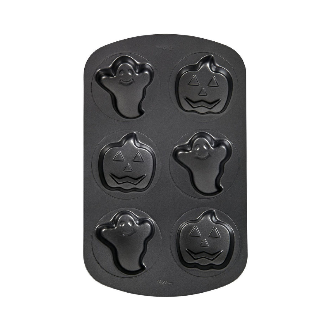 Molde para mini pasteles de halloween