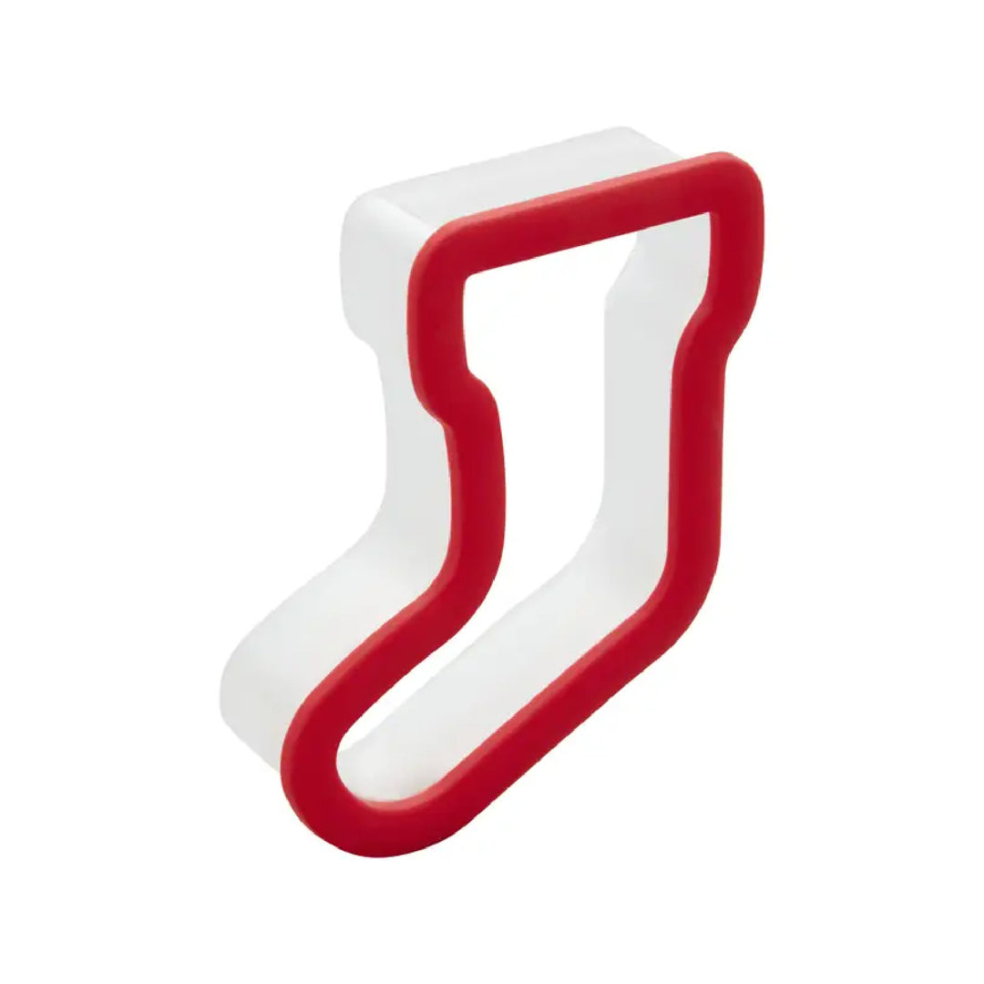 Cortador bota de navidad