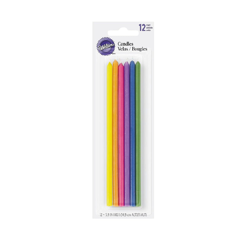 Velas largas