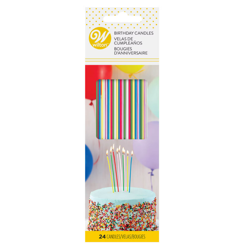 Velas largas