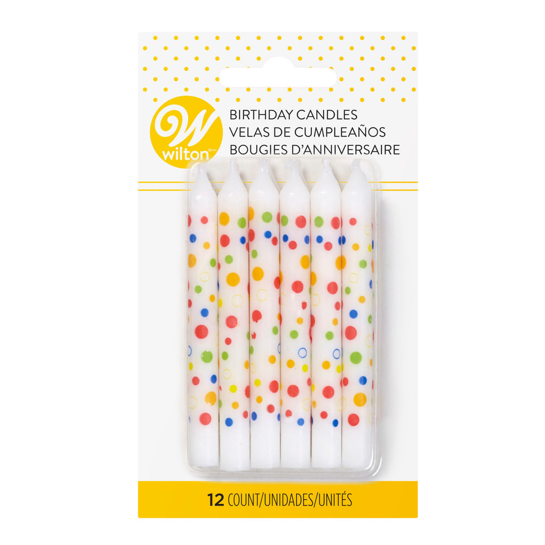 Velas sweet party