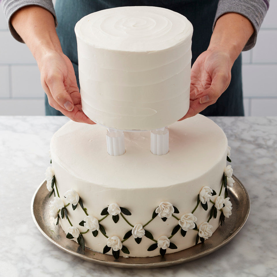 Pilares ocultos para cake