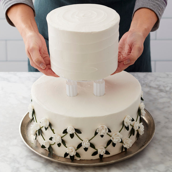 Pilares ocultos para cake