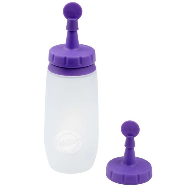 Botella para glasear 6 oz