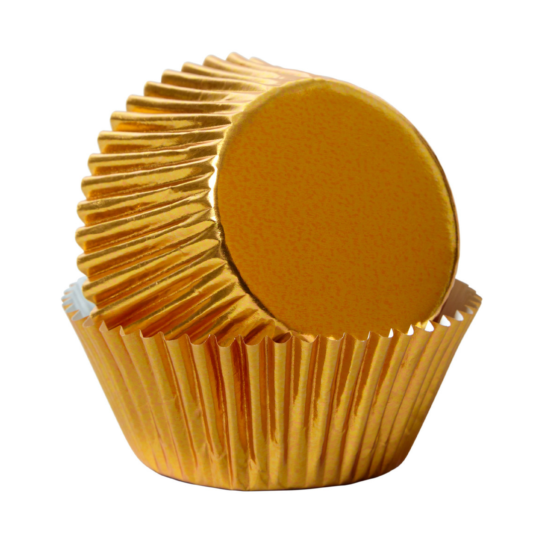Capacillos dorados