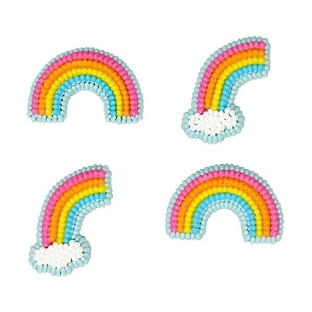 Decoración de arcoiris