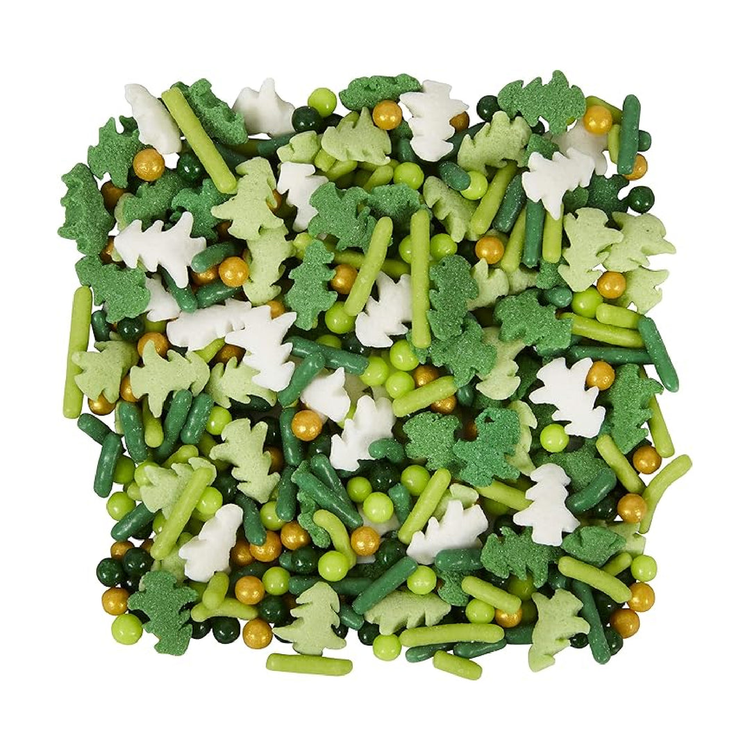 Sprinkles árboles de navidad