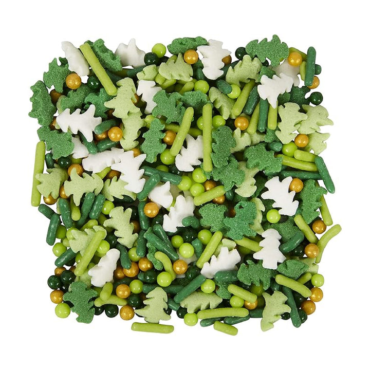 Sprinkles árboles de navidad