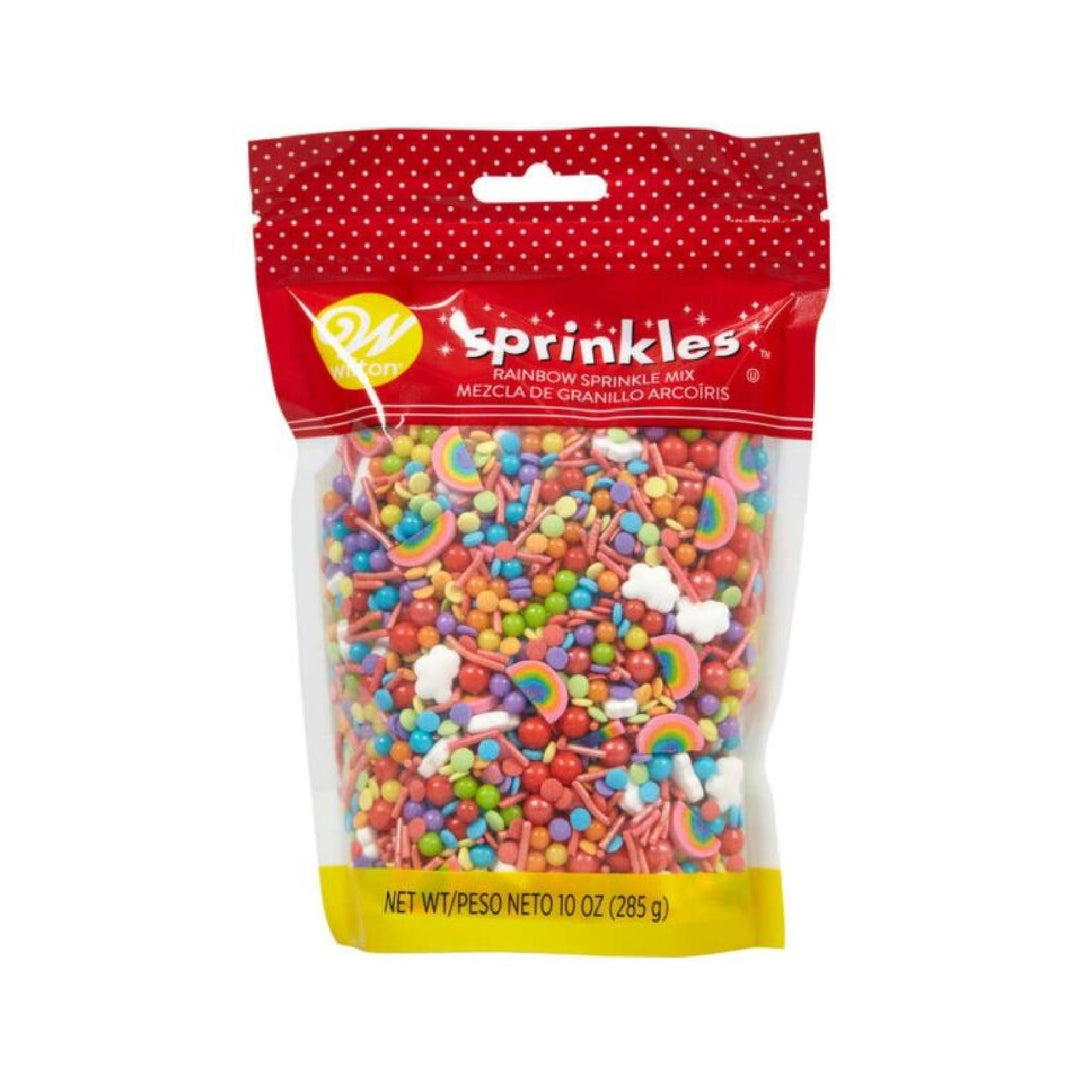 Sprinkles rainbow 10 oz
