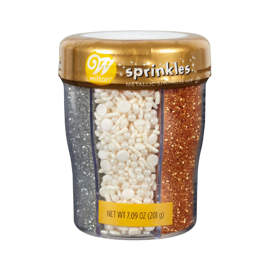 Sprinkles mix metal 7 oz