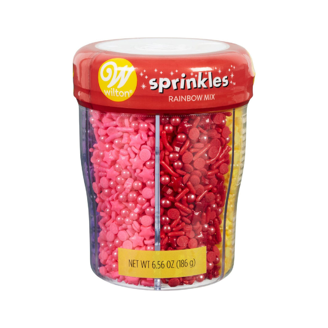 Sprinkles rainbow 6.5 oz