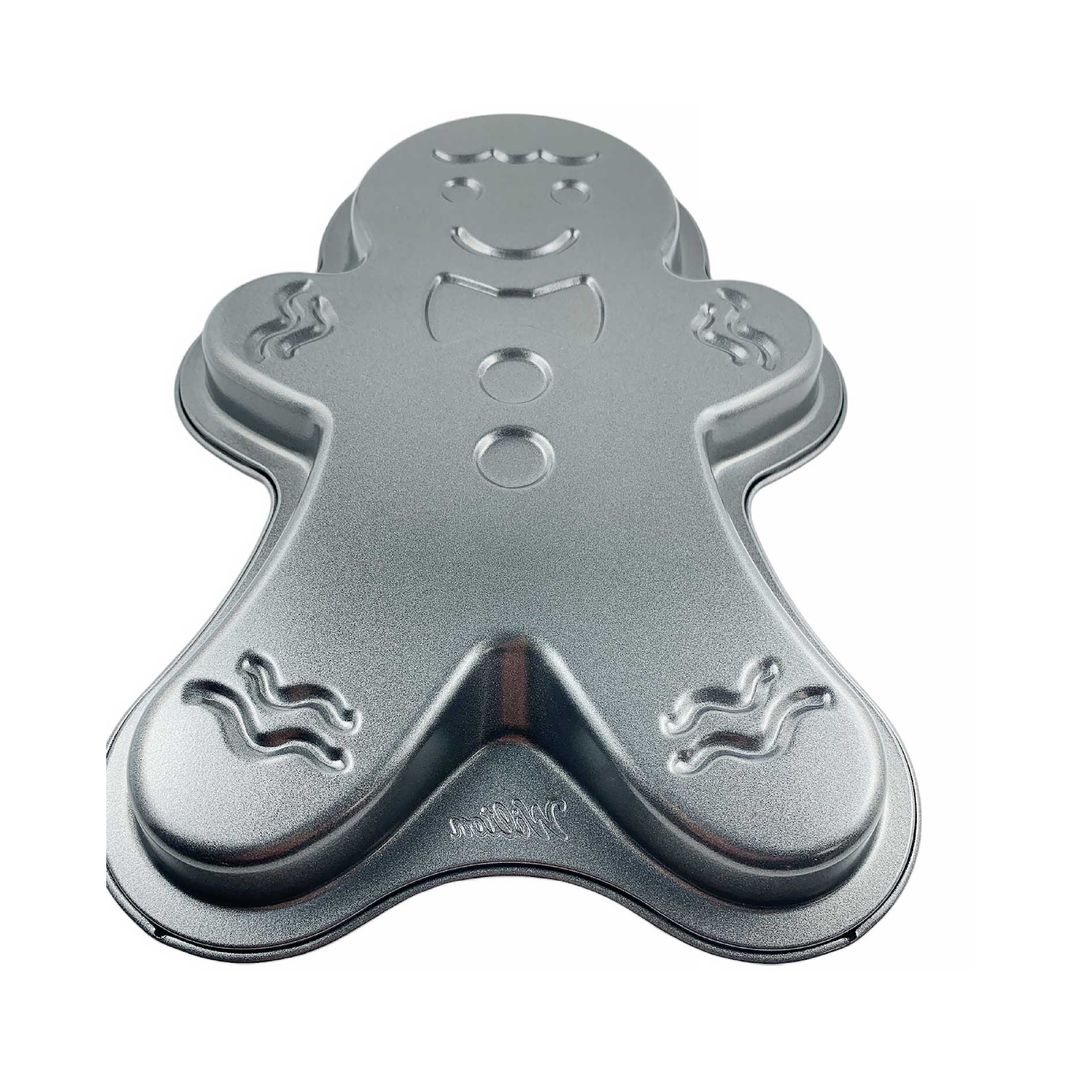 Molde muñeco de jengibre