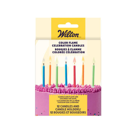 Velas flame pick