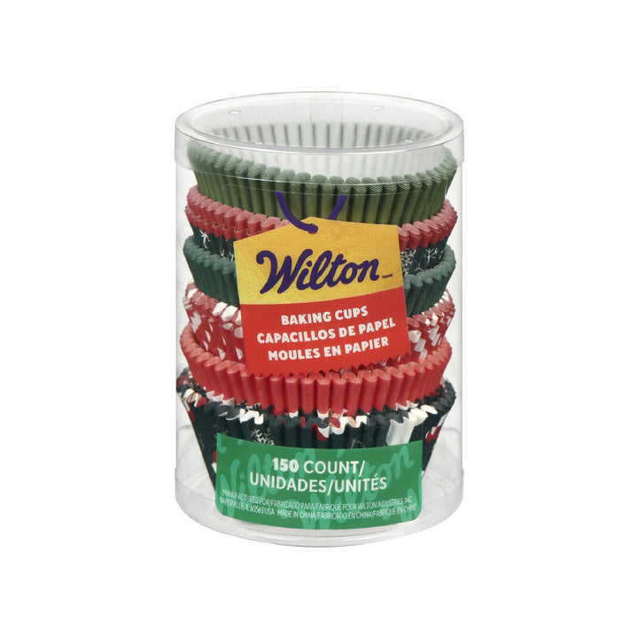 Capacillos de arbolito de navidad