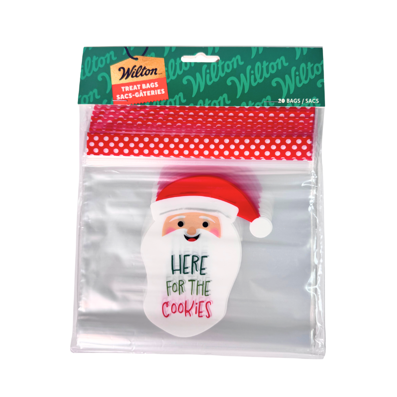 Bolsas para galletas