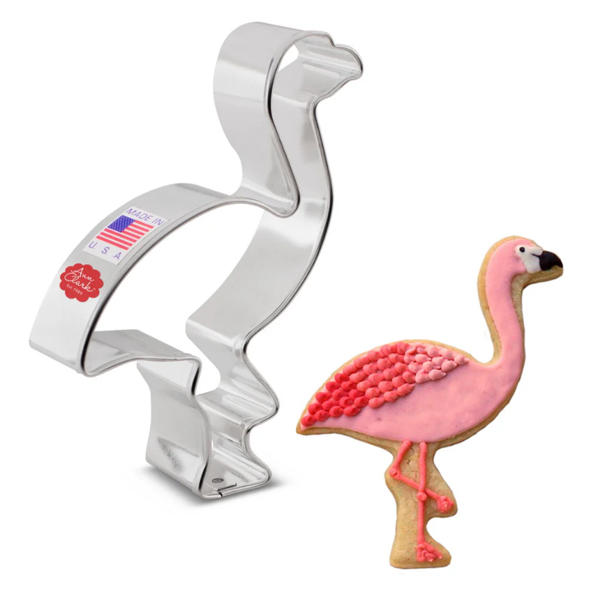 Cortador de flamingo