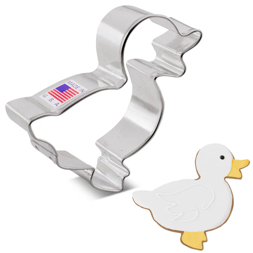 Cortador pato pequeño