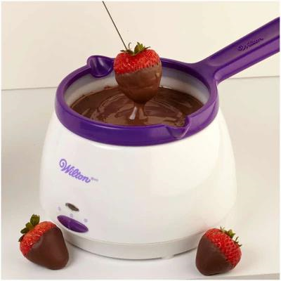 Olla para derretir chocolate/caramelo Wilton