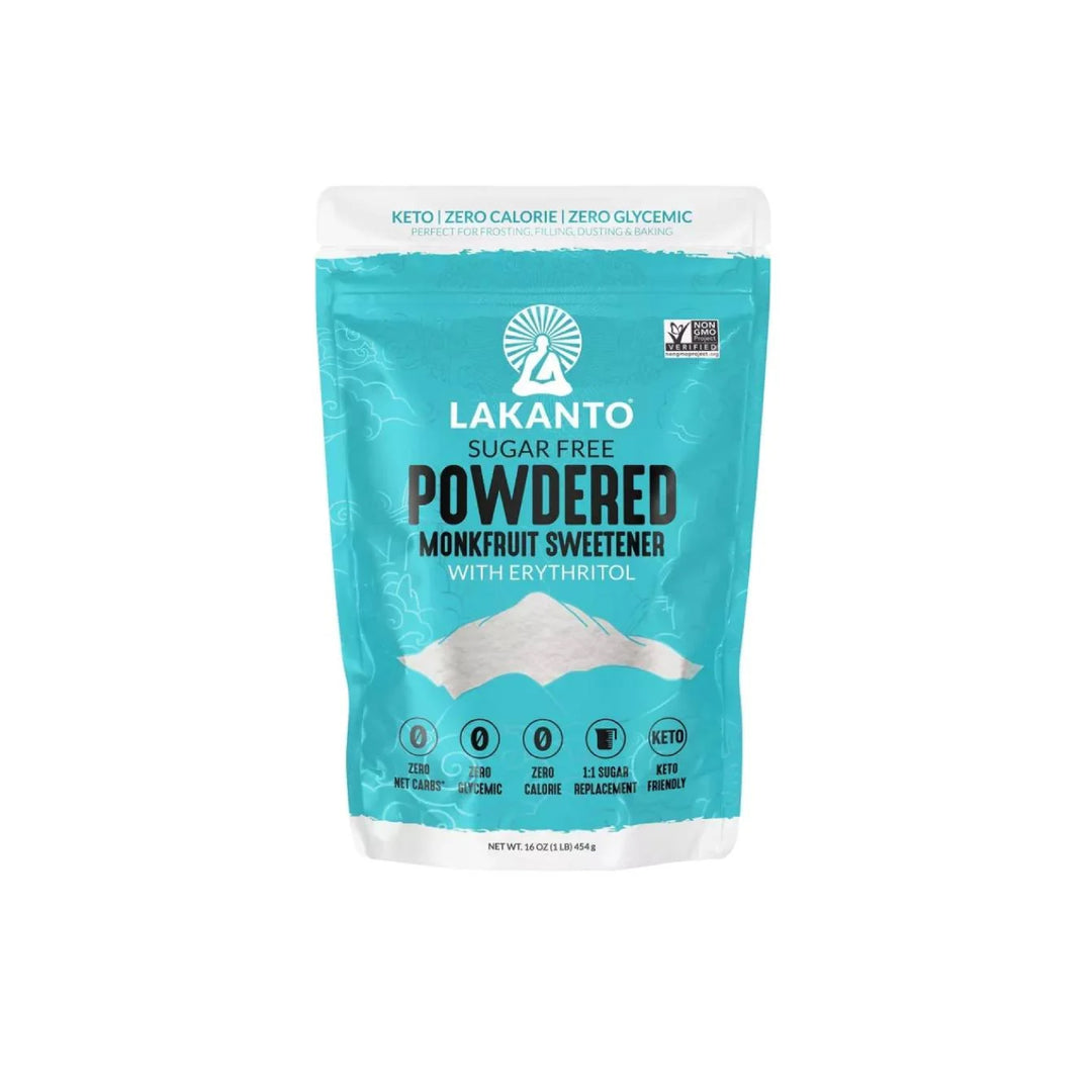 Powdered Sweetener Lakanto