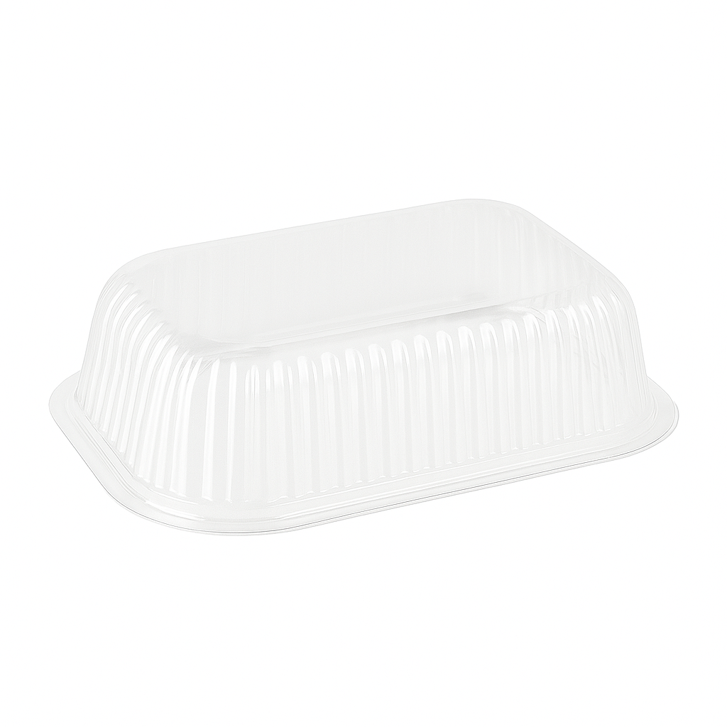Tapa para Bandeja rectangular dorada #4