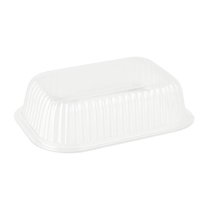 Tapa para Bandeja rectangular dorada #4