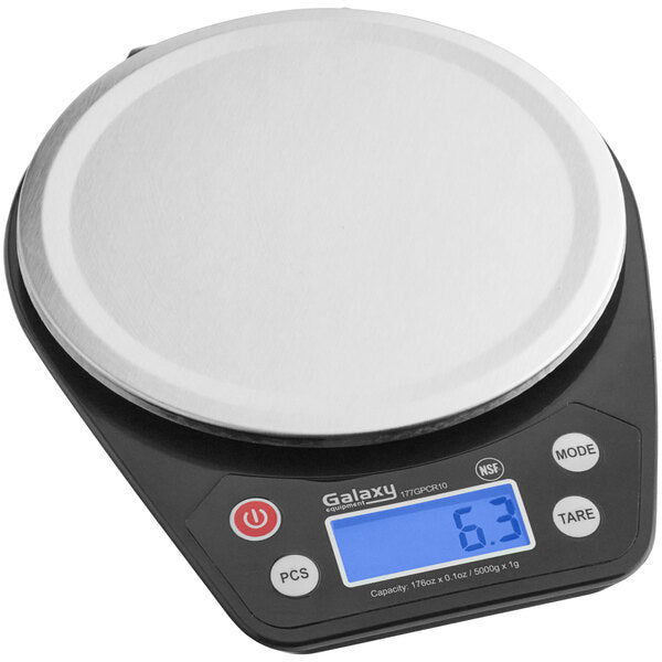 Pesa digital 10 lb