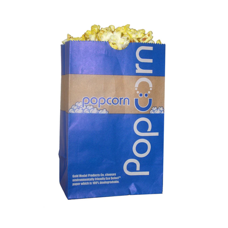 Bolsa para popcorn