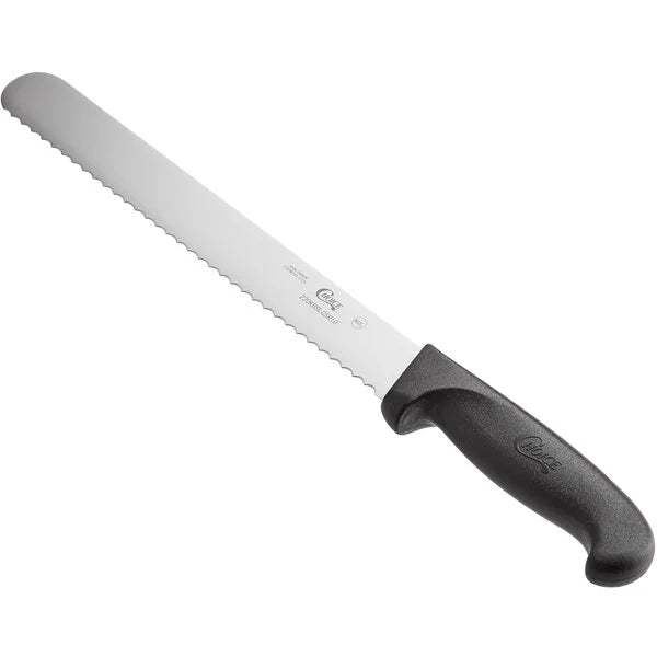 Cuchillo para pan con filo dentado 10"