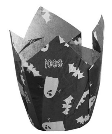Capacillo Tulip halloween