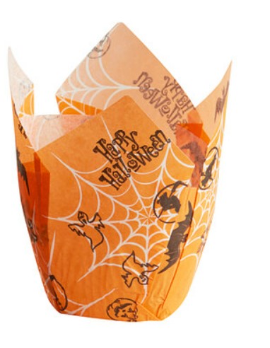 Capacillo Tulip halloween