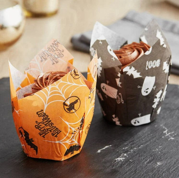 Capacillo Tulip halloween