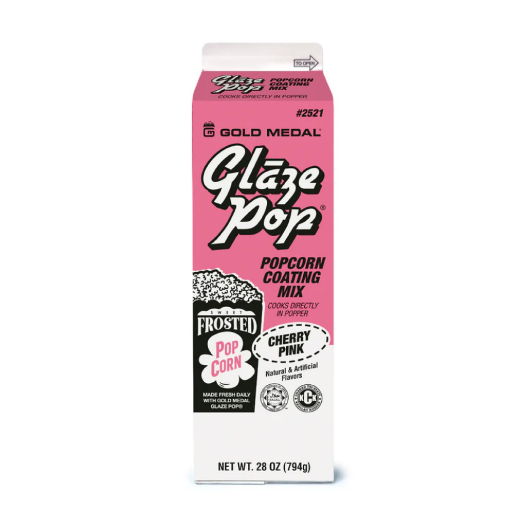 Glaseado para Popcorn Glaze Pop®