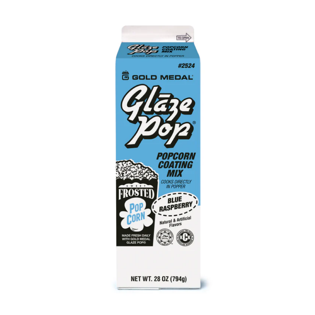 Glaseado para Popcorn Glaze Pop®