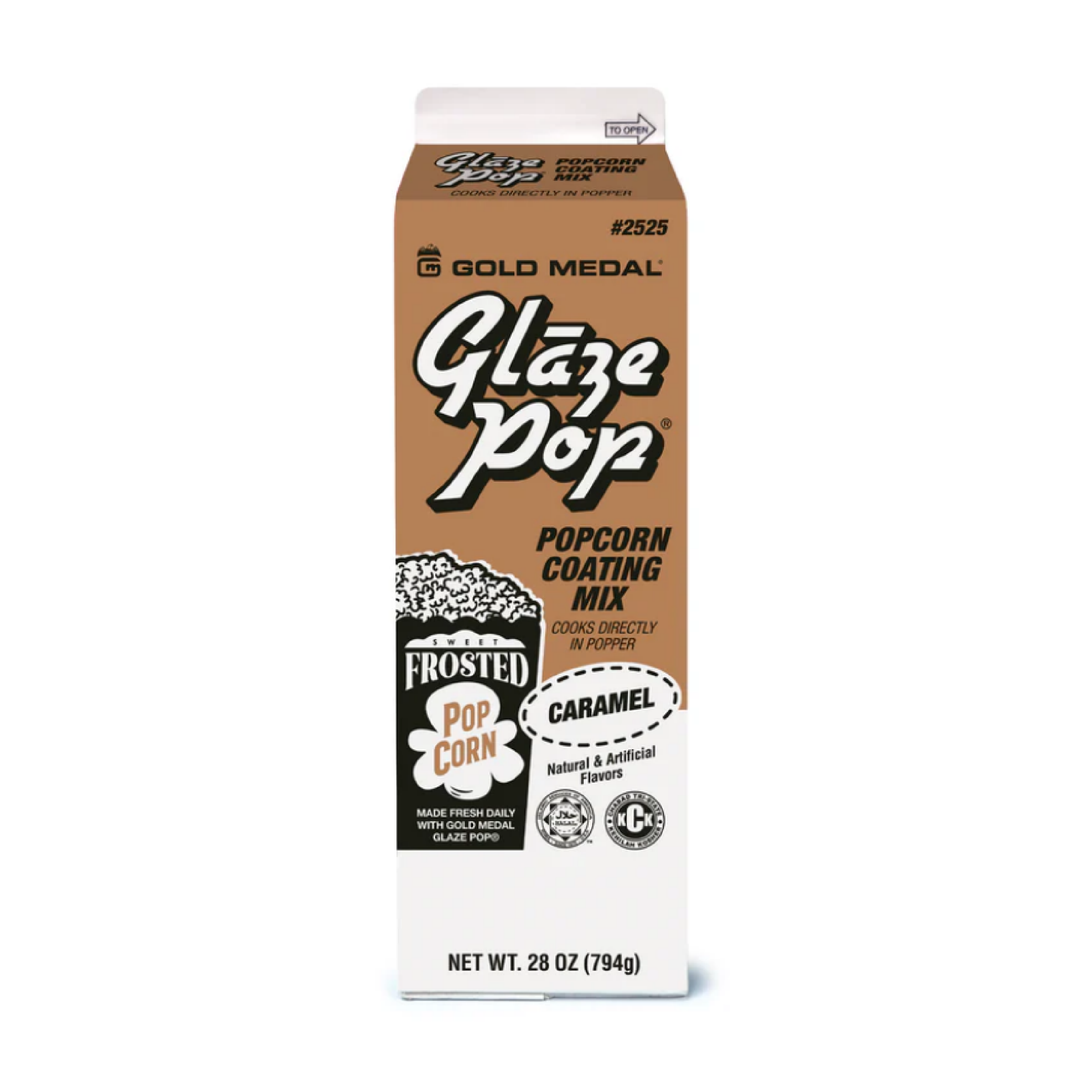Glaseado para Popcorn Glaze Pop®