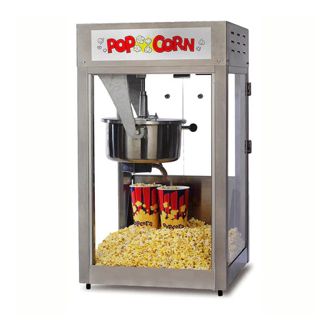 Maquina para popcorn Super Pop Max 16 oz