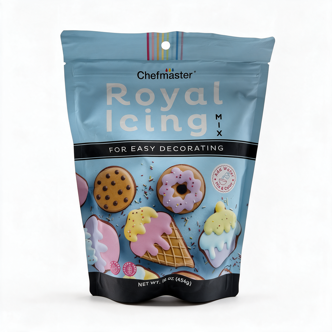 Royal icing mix