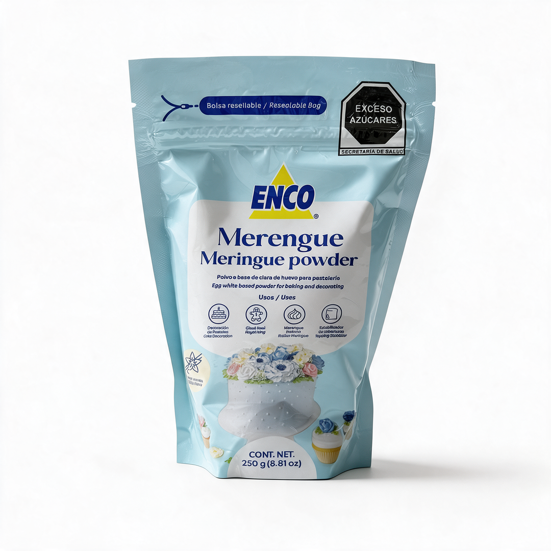 Merengue en polvo 8.8 oz
