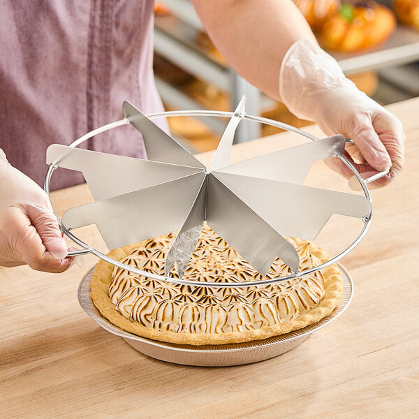 Cortador de tartas 10"