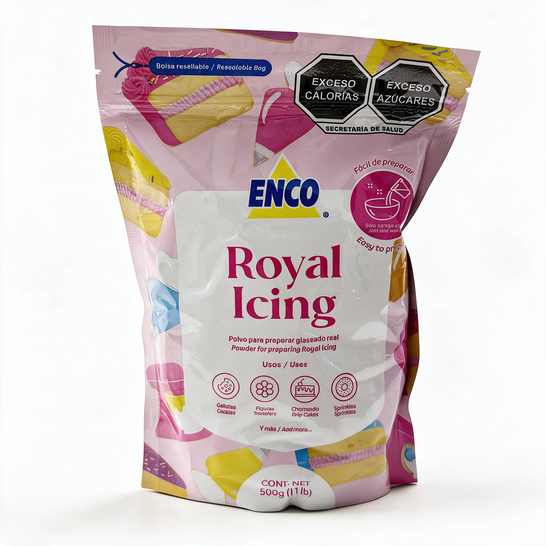 Royal icing mix 17.64 oz