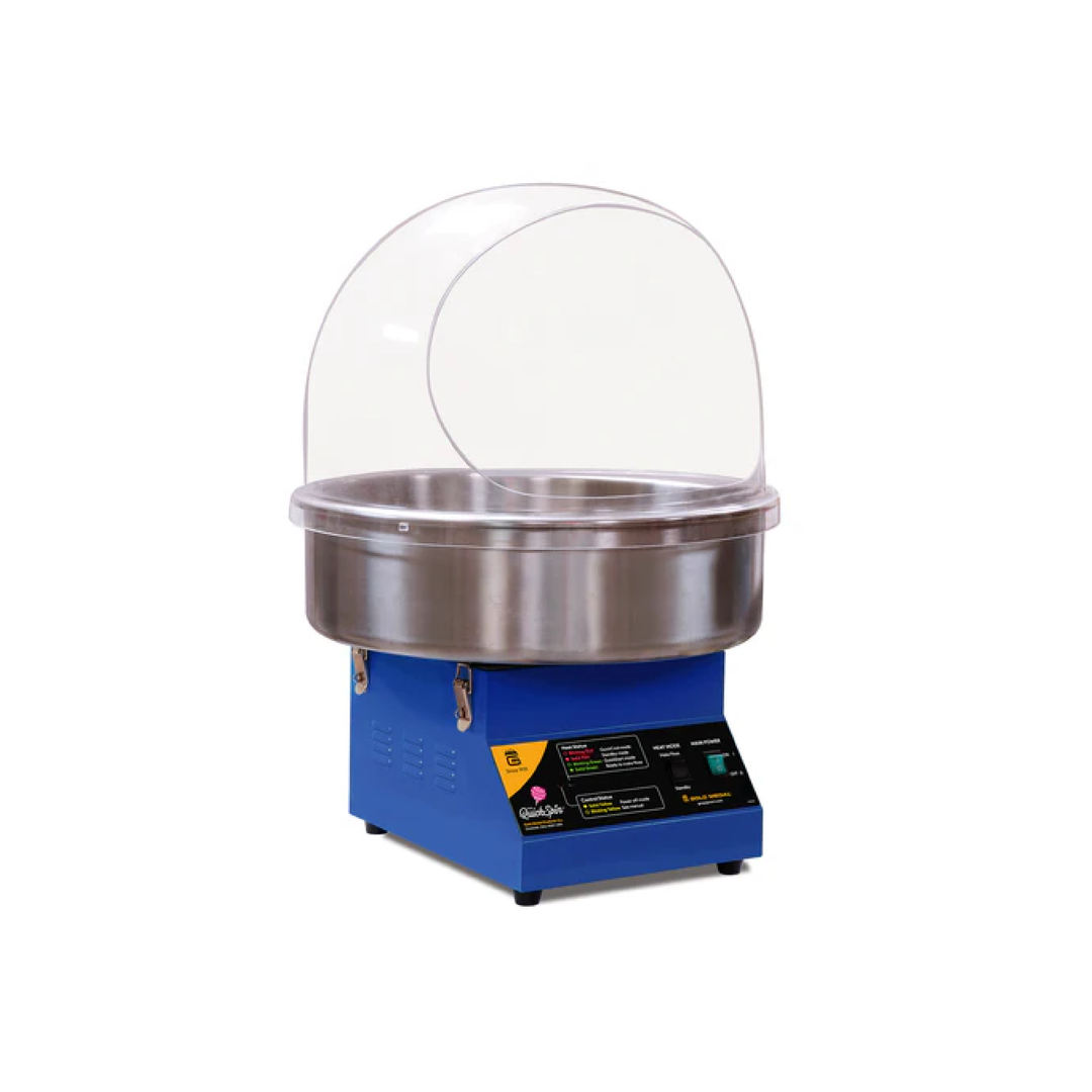 Maquina de algodón de azúcar