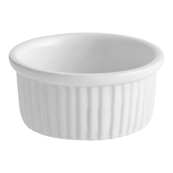 Ramequín de porcelana de 4.5 oz