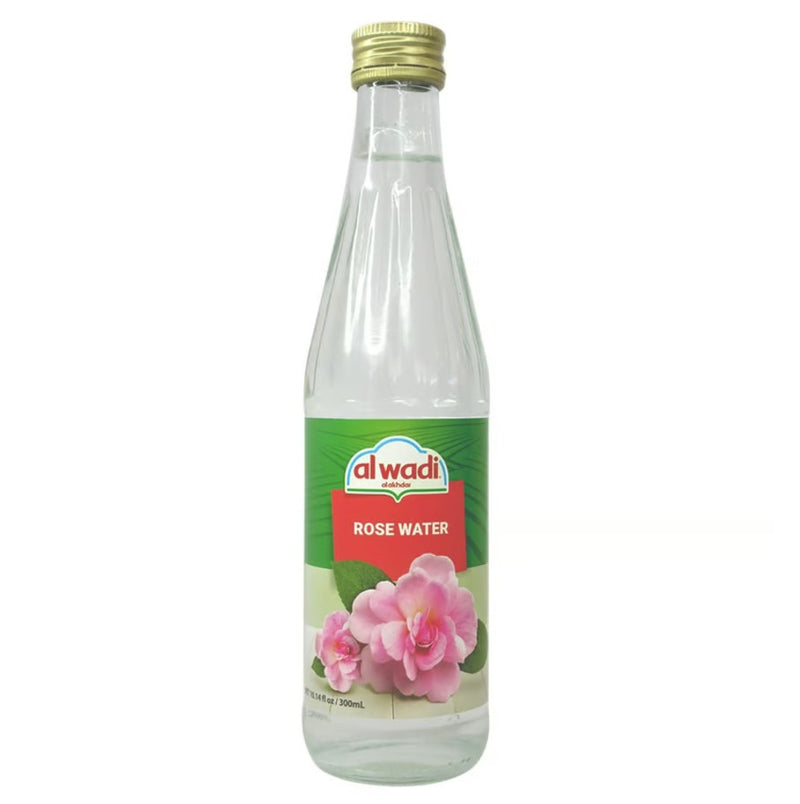 Agua de rosas