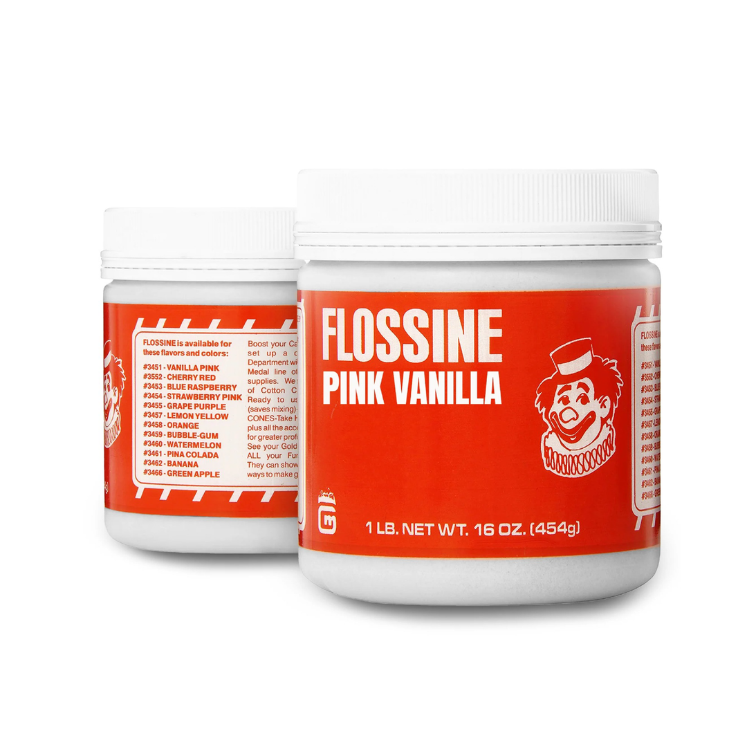 Saborizante para algodón de azúcar Flossine®
