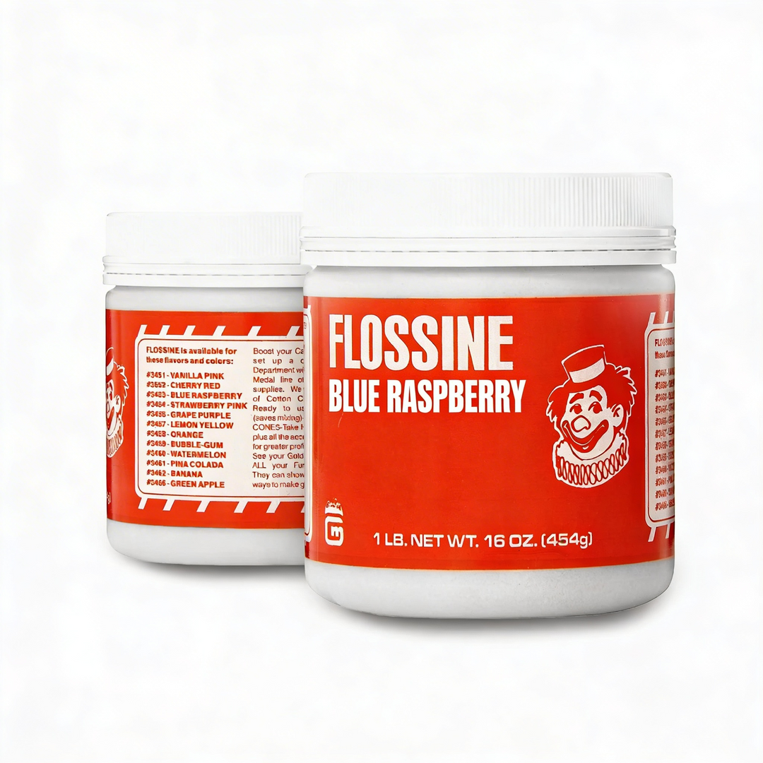 Saborizante para algodón de azúcar Flossine®