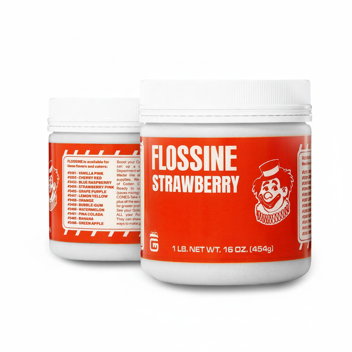 Saborizante para algodón de azúcar Flossine®