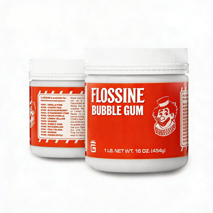 Saborizante para algodón de azúcar Flossine®