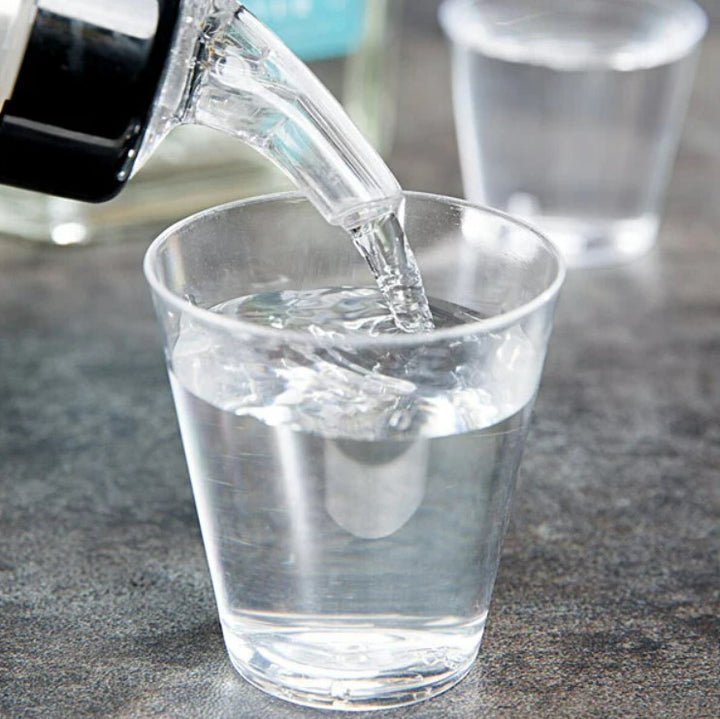 Copa tipo shot 2oz