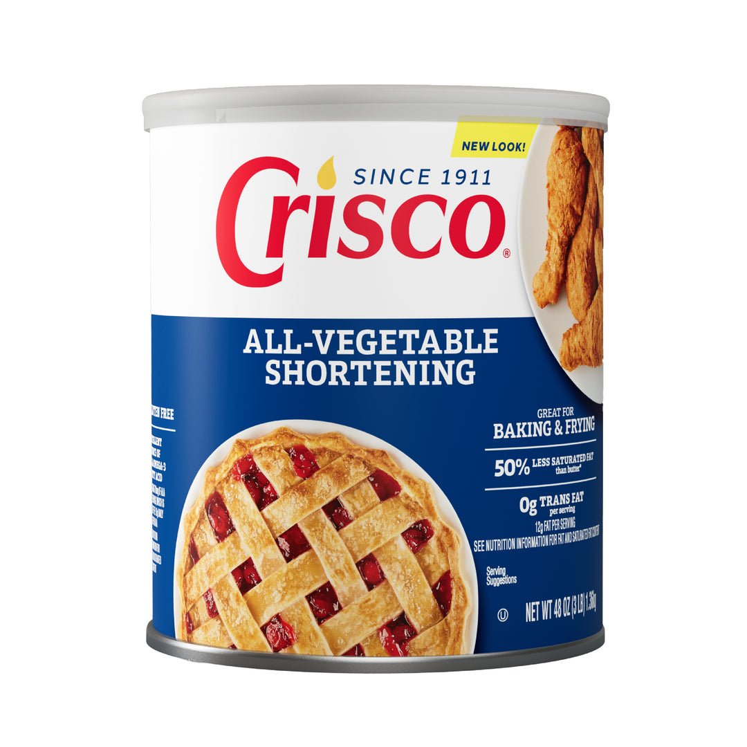 Manteca vegetal Crisco®