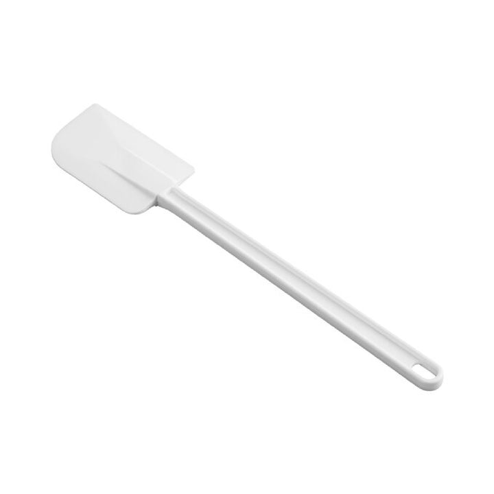 Espátula plana blanca